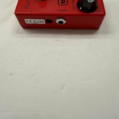 MXR Dunlop M-102 Dyna Comp Compressor Reissue Block Logo Guitar Effect Pedal image 4