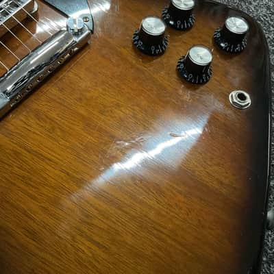 Gibson Firebird Studio 2018 - Vintage Sunburst Bild 10