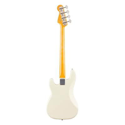 Used Fender American Vintage II 1960 Precision Bass - Olympic White image 8