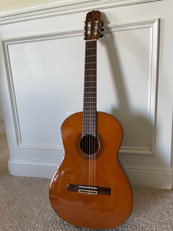 Alvarez 5001 Classical Acoustic Guitar 1970s Handmade, great condition! image 1