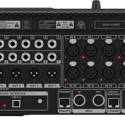 Behringer X32 Producer Digital Mixer image 4