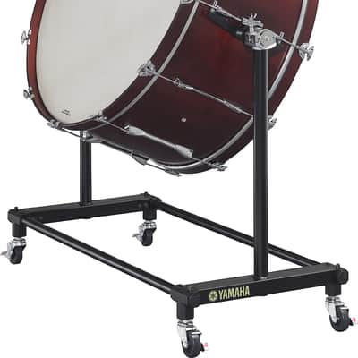 Yamaha BS 7053 Konzert Bass Drum image 2