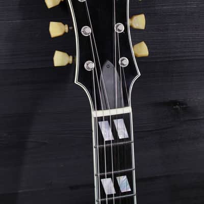 Eastman  T59/V SB Antique Varnish Sunburst Semi-Hollowbody Electric Guitar image 23