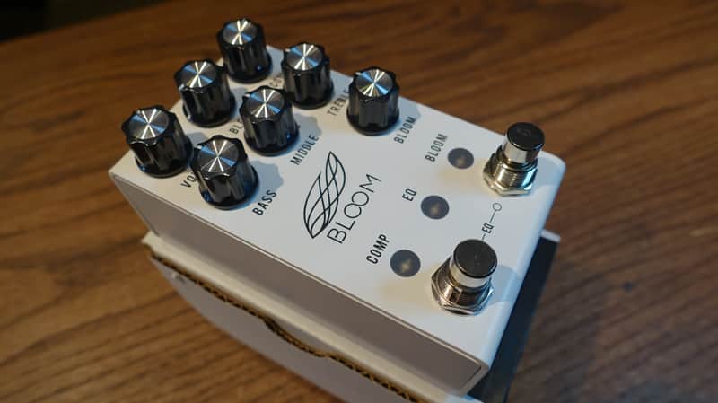 Jackson Audio Bloom Compressor / EQ V2 image 1