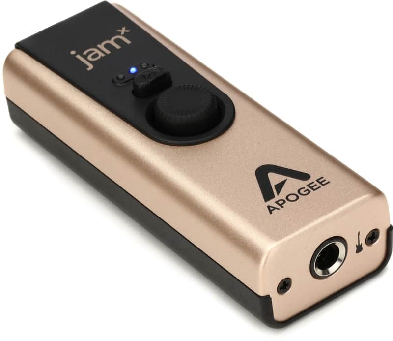 Apogee Jam X USB Instrument Interface image 1