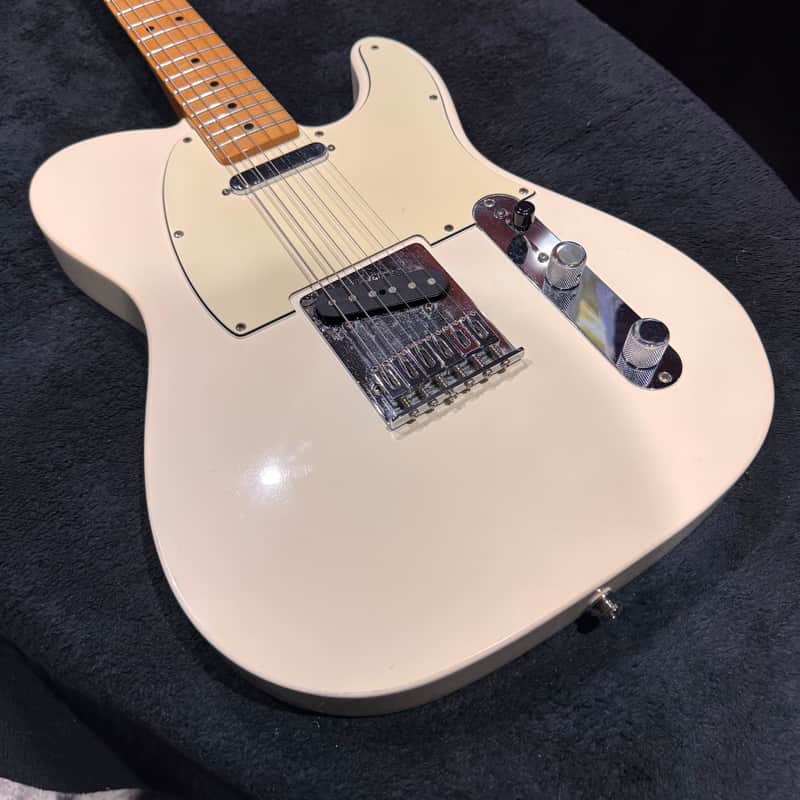 Fender Standard Telecaster 2014 Arctic White