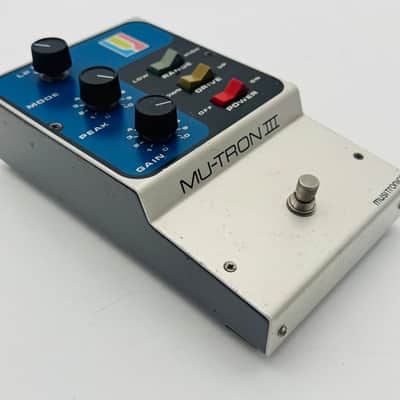 Mu-Tron Mutron III 1972 - 1980 - White image 3