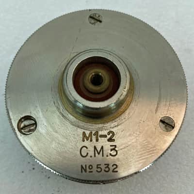 Very First Neumann Capsule CM3 M1-2 1927 for CMV3 Torpedo Head Telefunken M14 Bild 5