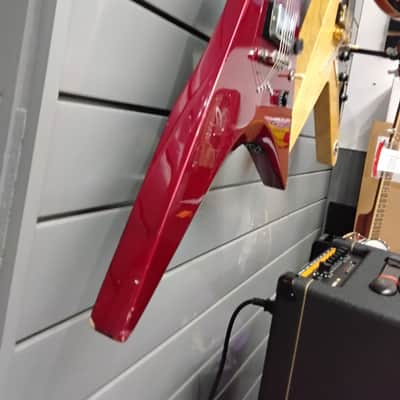 Epiphone E Series Demon V 2001 - Metallic Red image 4