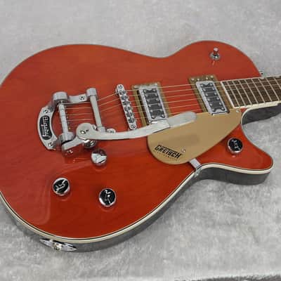 SPECIAL-ORDER! GRETSCH G5230T Electromatic® Jet FT Single-Cut Bigsby / Orange Stain Bild 1