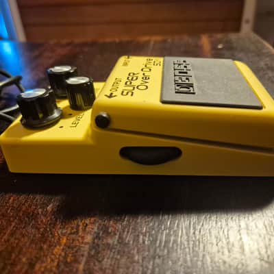 Boss Sd-1 USB mouse, great condition, Rare Collectible image 3