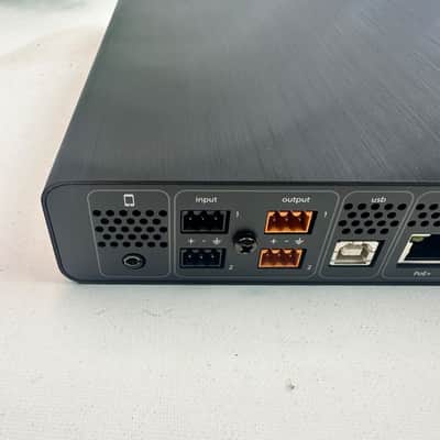 Shure IntelliMix P300-IMX Audio Conferencing Processor, DSP, USB, Dante image 7