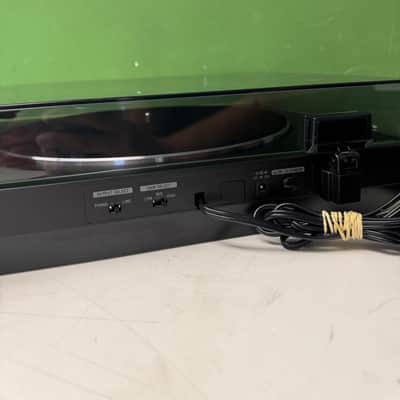Sony PS-LX310BT Automatic Belt Drive Turntable with Bluetooth 2019 - Present - Black image 7