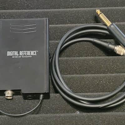 Audio Technica DR-2000 Series Wireless Guitar System image 4