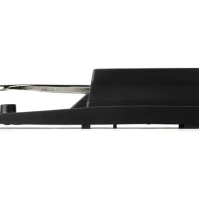 On-Stage KSP100 Universal Keyboard Sustain Pedal 2010s - Black/Chrome image 3