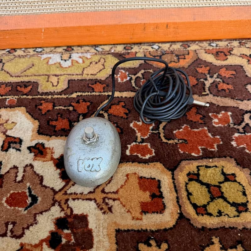 Vox Pedal