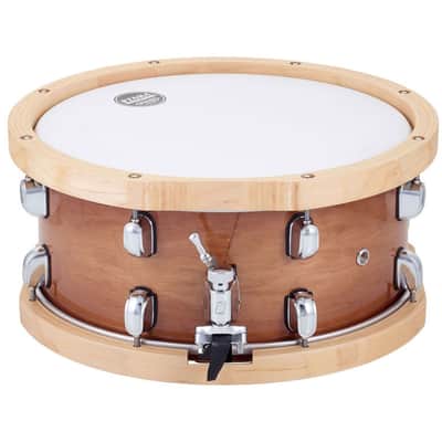 Tama - LMP1465F-SEN - SLP 14X6.5 SNARE DRUM - SLP STUDIO MAPLE - STARCLASSIC MAPLE image 2
