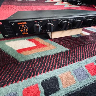 Dangerous Music BAX EQ - GEN2 Black image 3