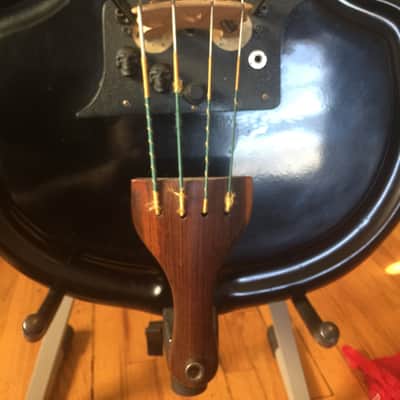 Ray Ramirez Baby Bass Black image 4