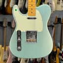 Fender   American Professional Ii Telecaster Left Handed Lh Mystic Surf Green