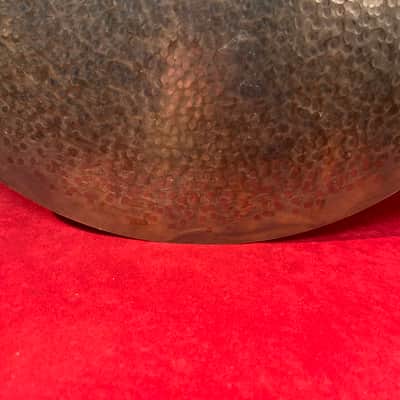 Sabian 24" HH Remastered King Ride Cymbal 2016 - Present - Unlathed image 5