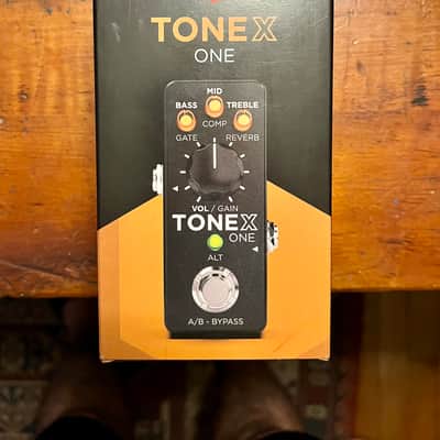 De-registered IK Multimedia ToneX One 2024 - Present - Black image 4