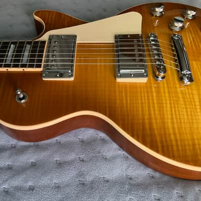 Gibson Les Paul Traditional HP 2017 - Honey Burst image 14