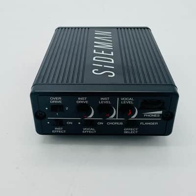 Sideman SM-1 Headphone Amp MIJ Japan image 2