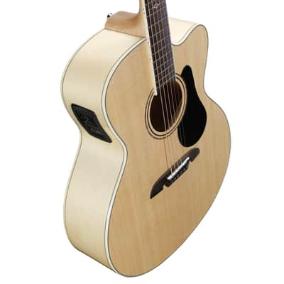 ALVAREZ AJ80CE ARTIST image 4