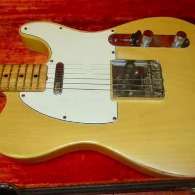 1971 Fender Telecaster Blonde image 16