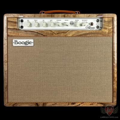 Mesa Boogie California Tweed 1x12 Combo - Private Reserve Myrtle image 2