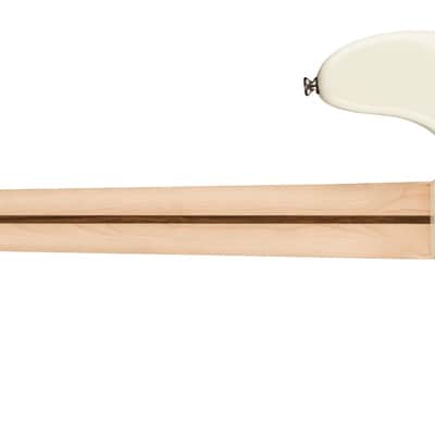 Squier Affinity Precision Bass PJ Olympic White image 5