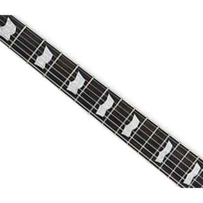 ESP LTD EC-1000 Electric Guitar w/Seymour Duncan - Vintage Black image 3