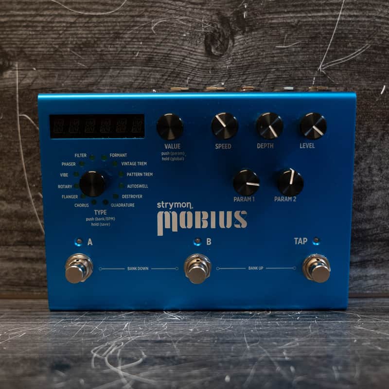 Strymon Mobius