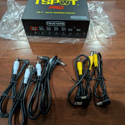 Truetone 1 SPOT Pro CS7 Power Supply Black image 3