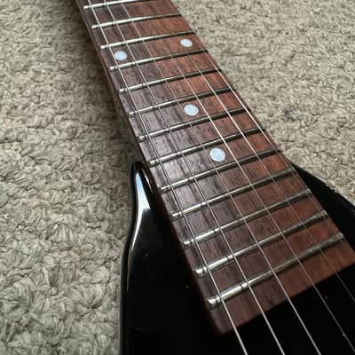 Epiphone Flying Vee-Wee 2003 - Ebony image 2