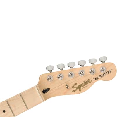 Squier Affinity Series Telecaster Electric Guitar image 5