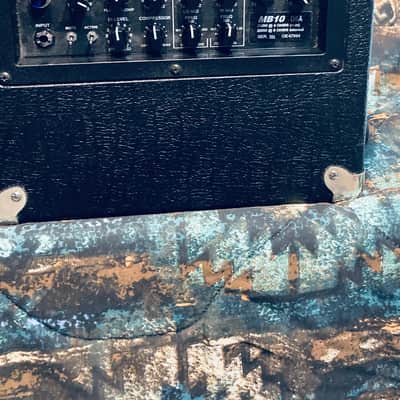 Carvin BX Micro Bass MB10 2010 to 2017 - Black Tolex image 5