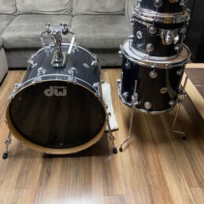 DW Collector's Series Drum Set-Standard Maple image 6