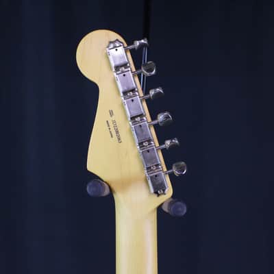 Fender MIJ Junior Collection Stratocaster 2021 - Present - Arctic White image 7