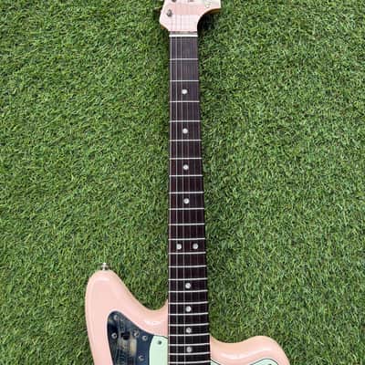 Fender Vintera III Mid '60s Jaguar - Shell Pink image 5