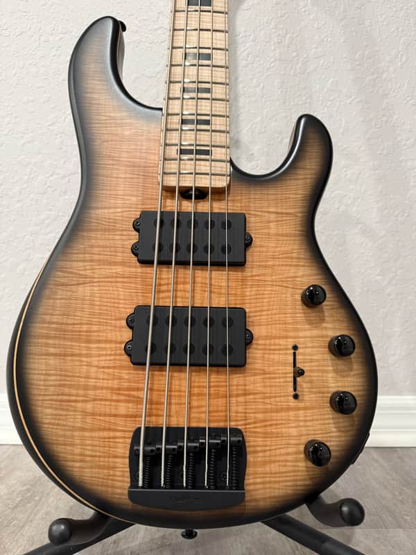 Ernie Ball Music Man Stingray Special BFR 5HH