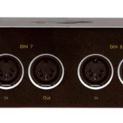 iConnectivity Midi Mio XL 8 In 12 Out Midi Interface image 1