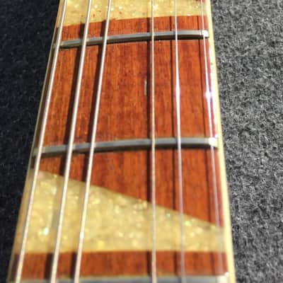 Rickenbacker 360 1967 - Fireglow Red Sunburst - Thinline Hollow Body image 8