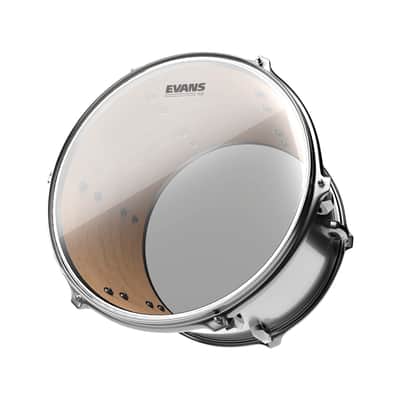 Evans EPP-G2HDD-S G2 Clear Standard Pack (12/13/14/16) + 14" HD Dry Snare Head image 2