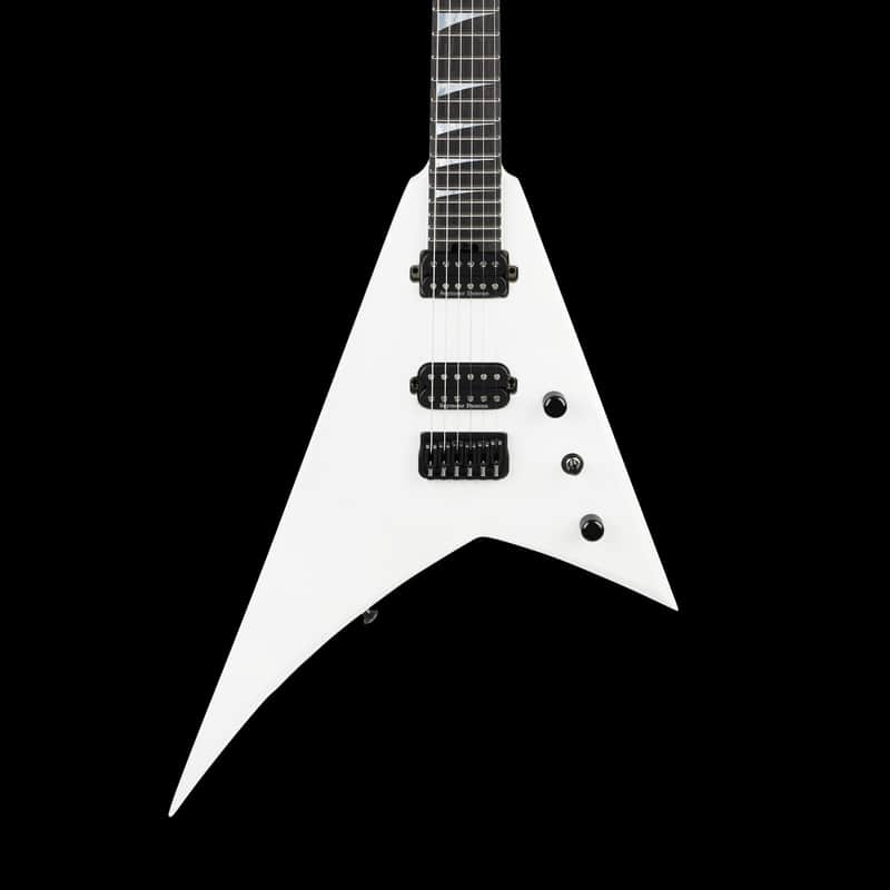 Jackson American Series Rhoads RR24 HT Snow White with Case image 1