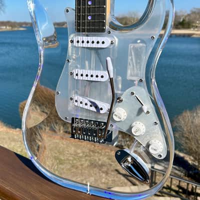 Rafferty Clear Skies II With LED Lights image 14