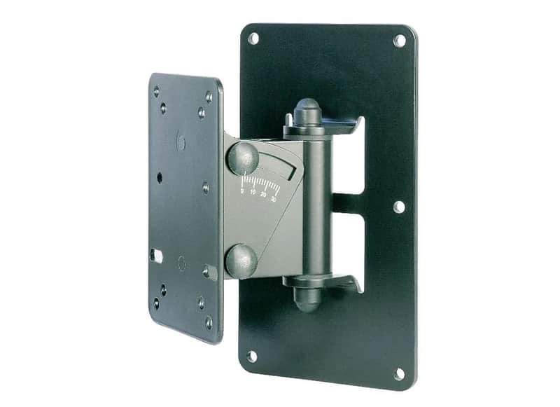 K&M 24480 Professional Heavy Duty Speaker Wall Mount -New Old Stock! image 1