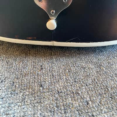 Gretsch New Yorker 1940 - Nitrocellulose lacquer image 12
