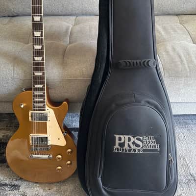 Gibson Les Paul Studio Goldtop image 2